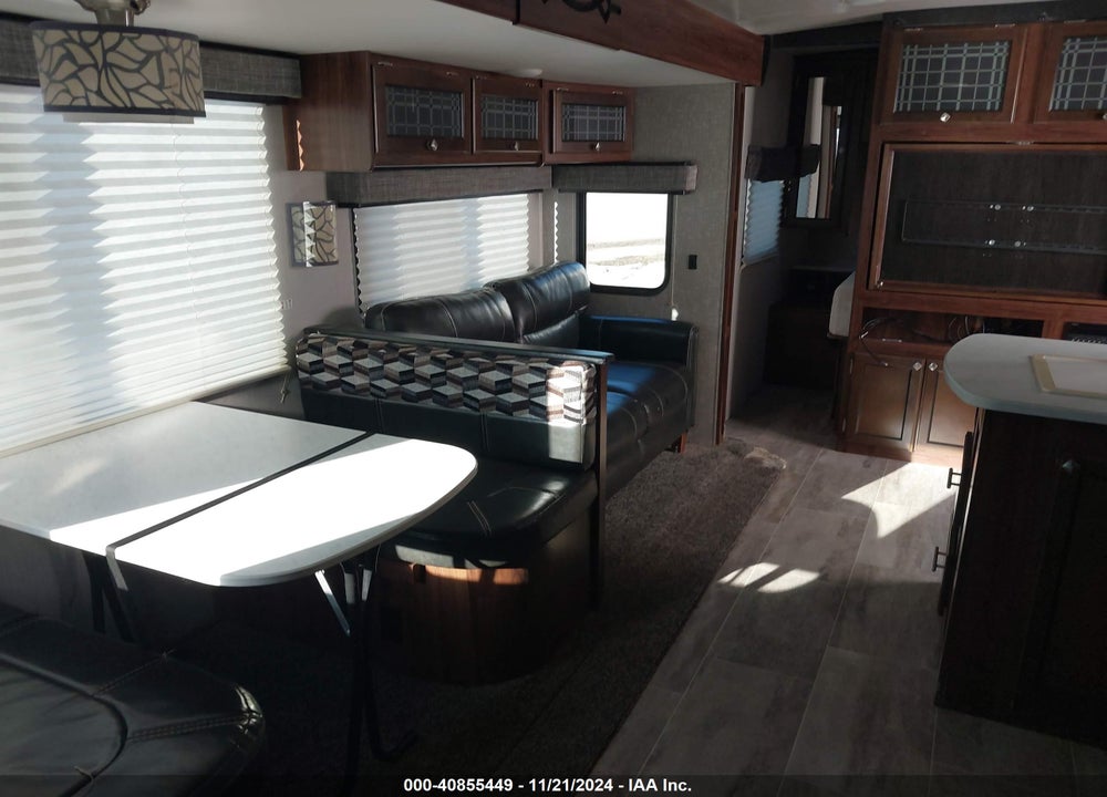 2019 HEARTLAND MALLARD TRAVEL TRAILER VIN: 5SFNB3225KE401904