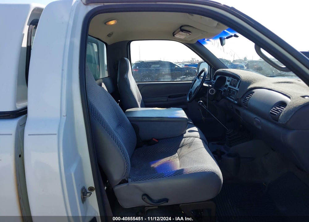 2001 DODGE RAM 1500 ST/WS VIN: 1B7HC16XX1S785895