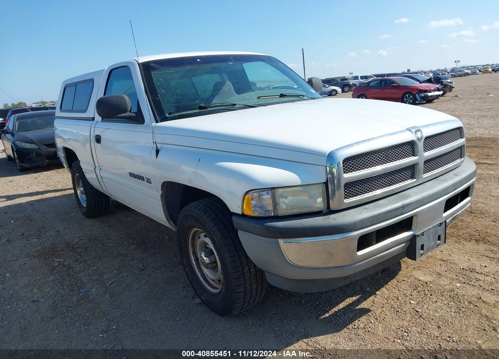 2001 DODGE RAM 1500 ST/WS VIN: 1B7HC16XX1S785895