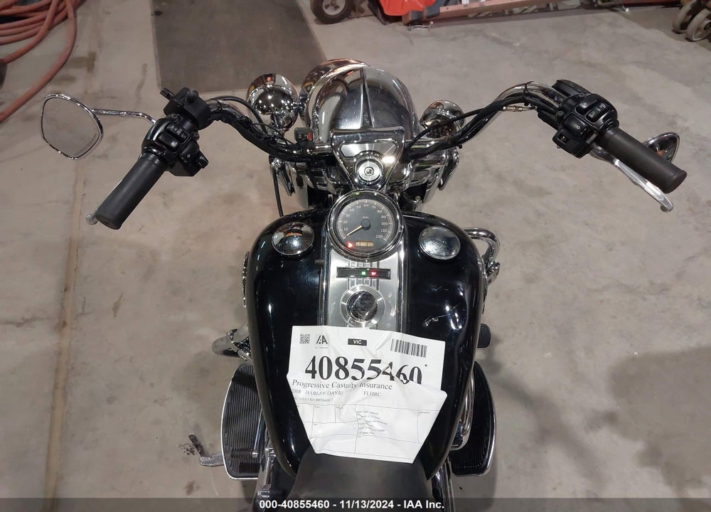 2008 HARLEY-DAVIDSON FLHRC VIN: 1HD1FR4188Y660471