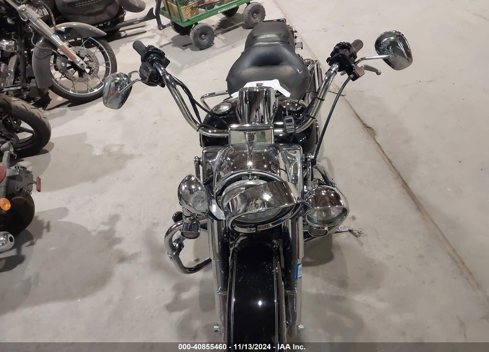 2008 HARLEY-DAVIDSON FLHRC VIN: 1HD1FR4188Y660471