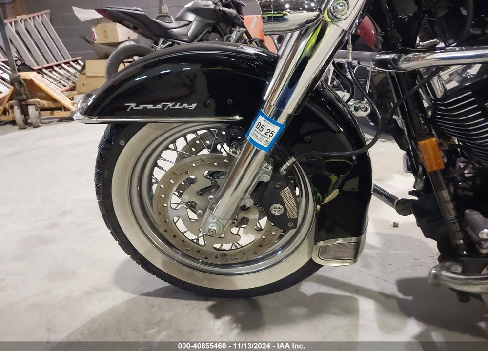 2008 HARLEY-DAVIDSON FLHRC VIN: 1HD1FR4188Y660471