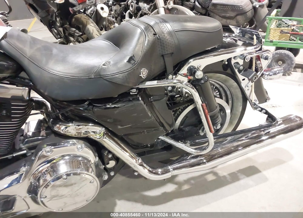 2008 HARLEY-DAVIDSON FLHRC VIN: 1HD1FR4188Y660471