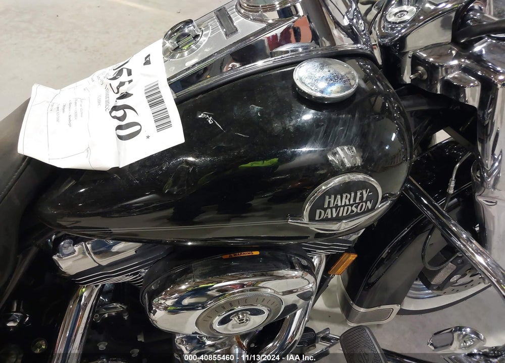 2008 HARLEY-DAVIDSON FLHRC VIN: 1HD1FR4188Y660471