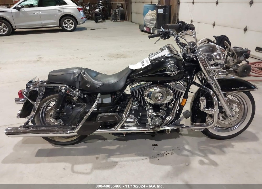 2008 HARLEY-DAVIDSON FLHRC VIN: 1HD1FR4188Y660471
