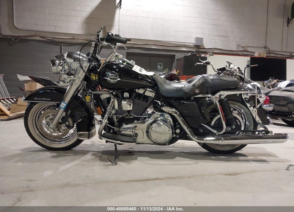 2008 HARLEY-DAVIDSON FLHRC VIN: 1HD1FR4188Y660471
