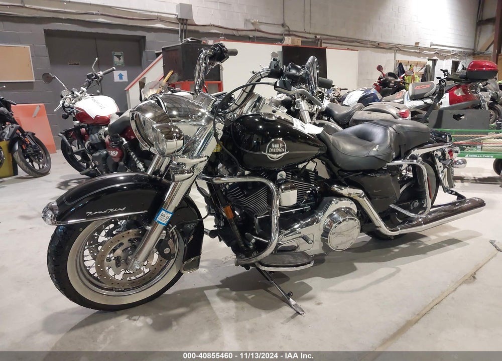 2008 HARLEY-DAVIDSON FLHRC VIN: 1HD1FR4188Y660471