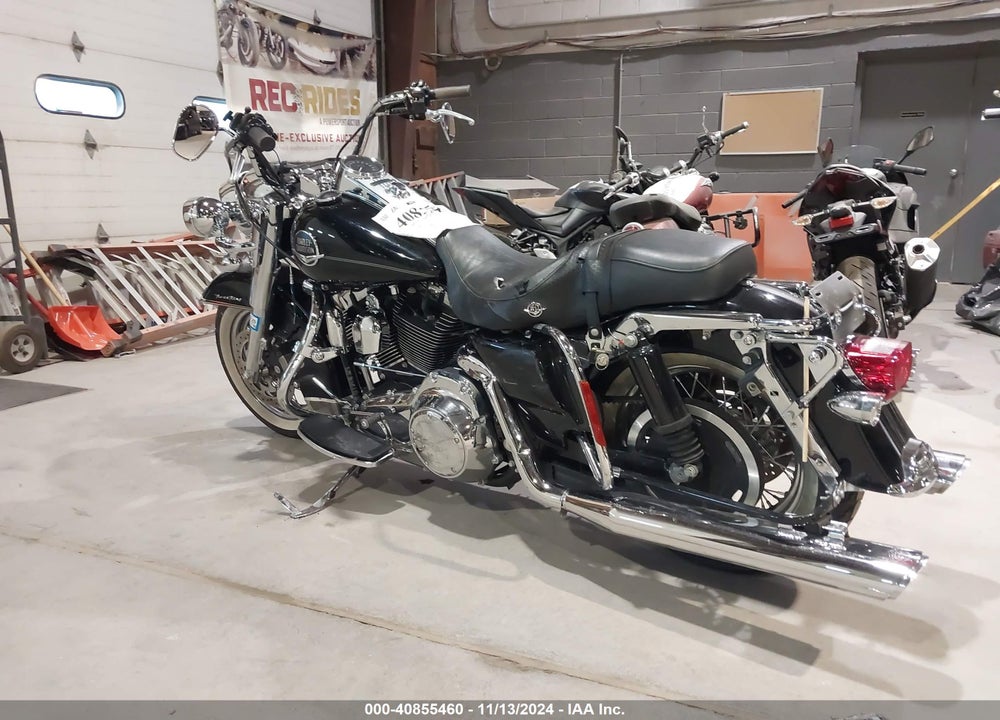 2008 HARLEY-DAVIDSON FLHRC VIN: 1HD1FR4188Y660471