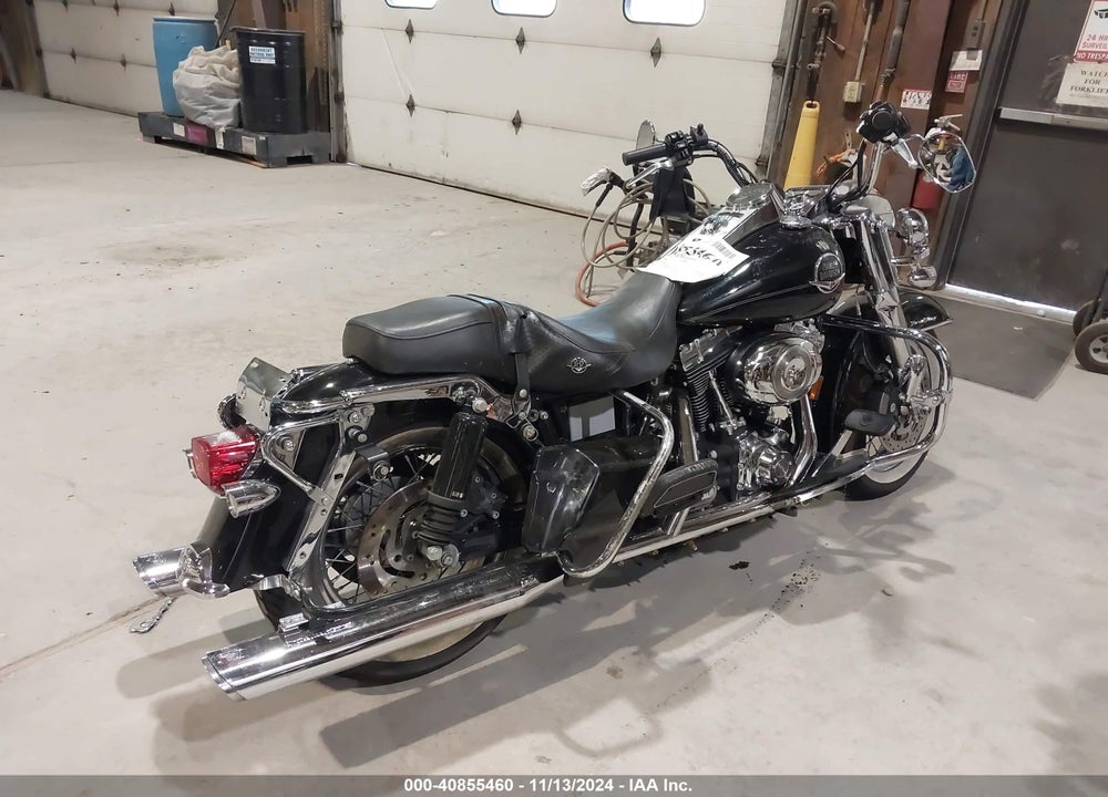 2008 HARLEY-DAVIDSON FLHRC VIN: 1HD1FR4188Y660471
