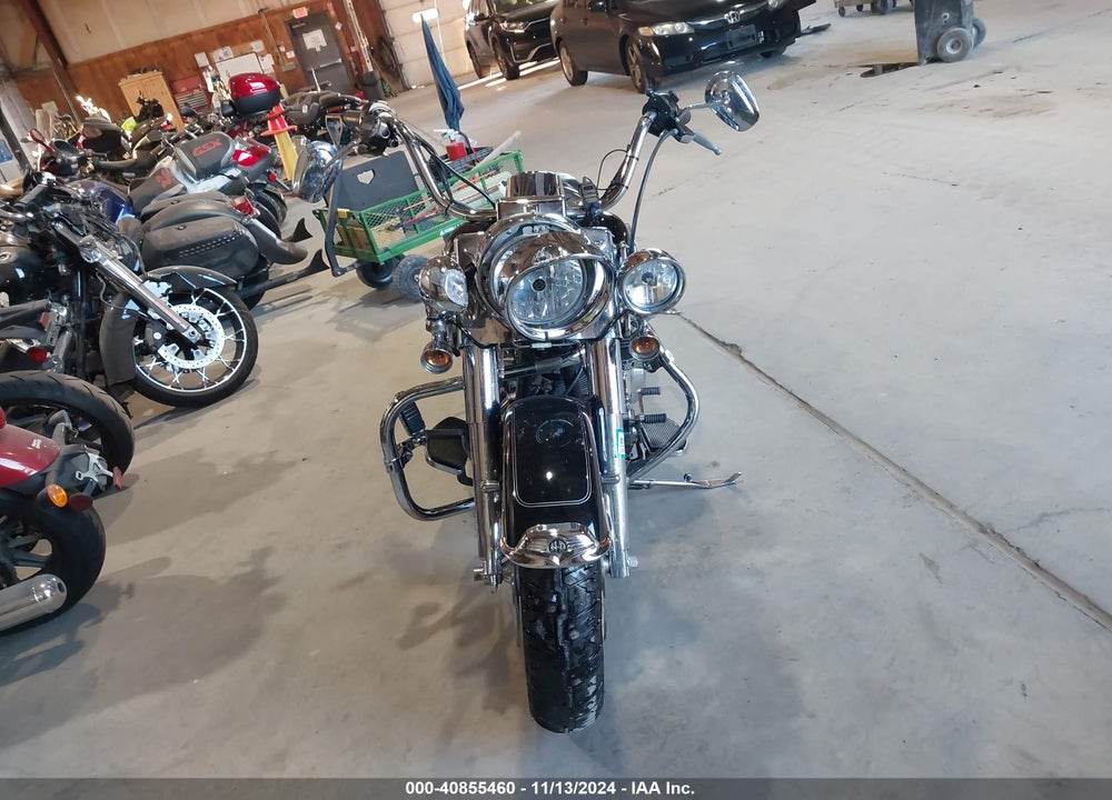 2008 HARLEY-DAVIDSON FLHRC VIN: 1HD1FR4188Y660471