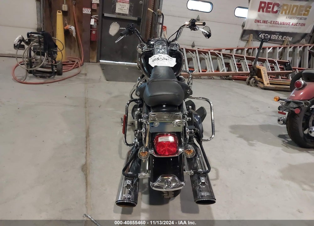 2008 HARLEY-DAVIDSON FLHRC VIN: 1HD1FR4188Y660471