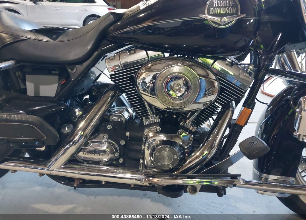 2008 HARLEY-DAVIDSON FLHRC VIN: 1HD1FR4188Y660471