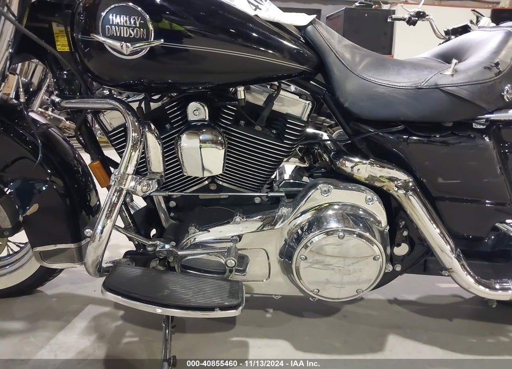 2008 HARLEY-DAVIDSON FLHRC VIN: 1HD1FR4188Y660471