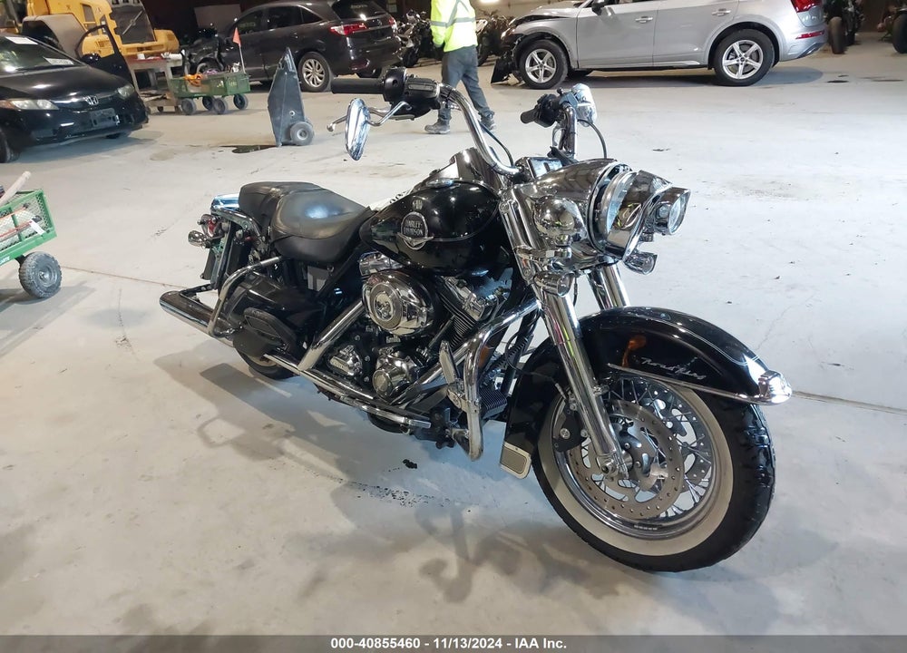 2008 HARLEY-DAVIDSON FLHRC VIN: 1HD1FR4188Y660471
