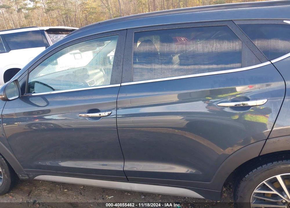 2020 HYUNDAI TUCSON ULTIMATE VIN: KM8J33AL6LU255346