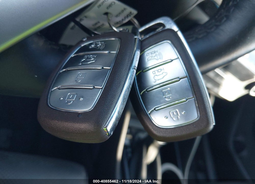 2020 HYUNDAI TUCSON ULTIMATE VIN: KM8J33AL6LU255346