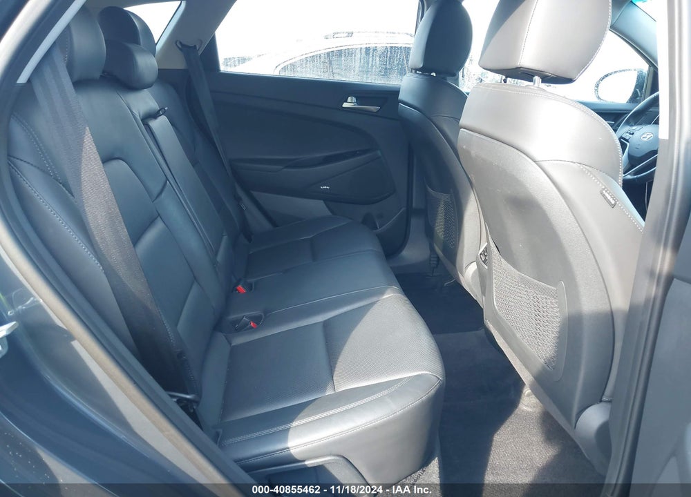 2020 HYUNDAI TUCSON ULTIMATE VIN: KM8J33AL6LU255346