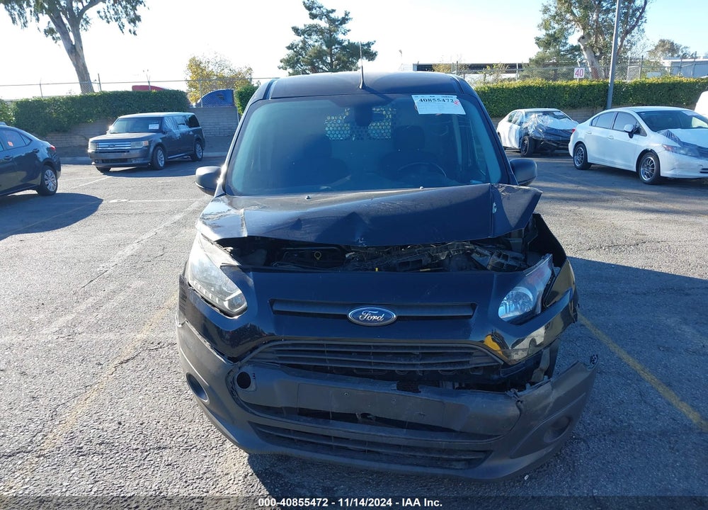 2017 FORD TRANSIT CONNECT XL VIN: NM0LS7E73H1320955