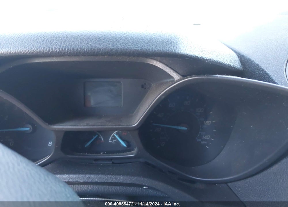 2017 FORD TRANSIT CONNECT XL VIN: NM0LS7E73H1320955
