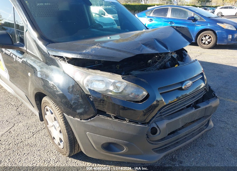 2017 FORD TRANSIT CONNECT XL VIN: NM0LS7E73H1320955