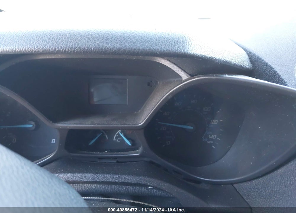 2017 FORD TRANSIT CONNECT XL VIN: NM0LS7E73H1320955