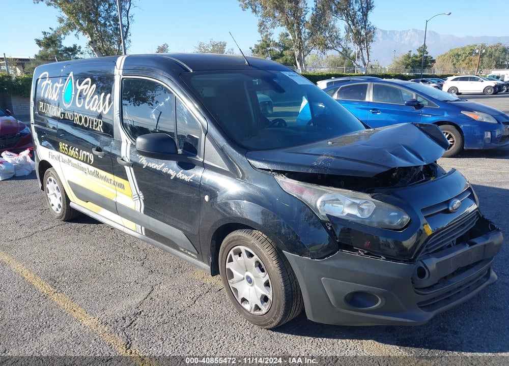 2017 FORD TRANSIT CONNECT XL VIN: NM0LS7E73H1320955