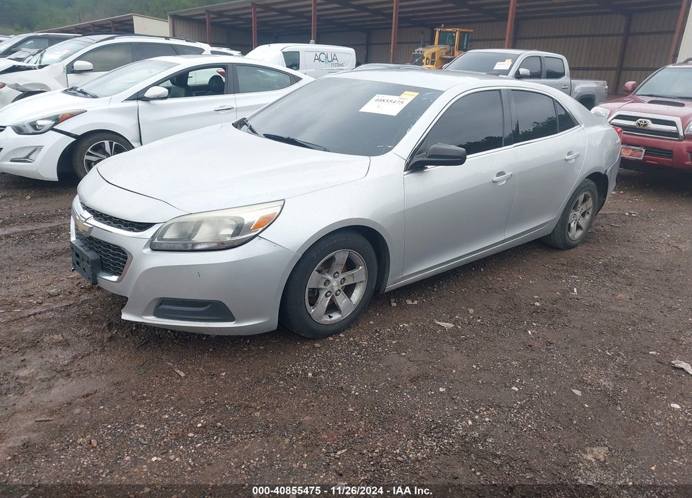 2016 CHEVROLET MALIBU LIMITED 1FL VIN: 1G11A5SA9GU128527