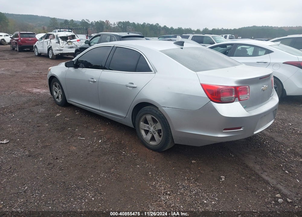 2016 CHEVROLET MALIBU LIMITED 1FL VIN: 1G11A5SA9GU128527