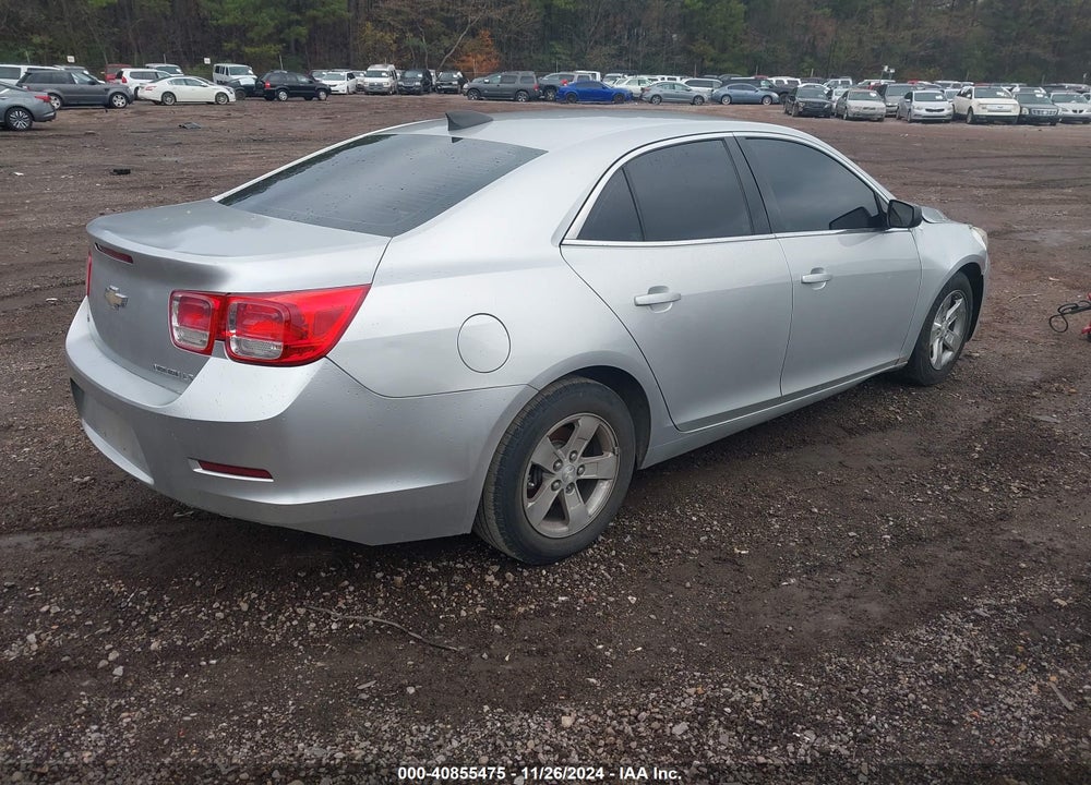 2016 CHEVROLET MALIBU LIMITED 1FL VIN: 1G11A5SA9GU128527
