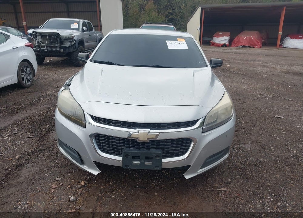 2016 CHEVROLET MALIBU LIMITED 1FL VIN: 1G11A5SA9GU128527