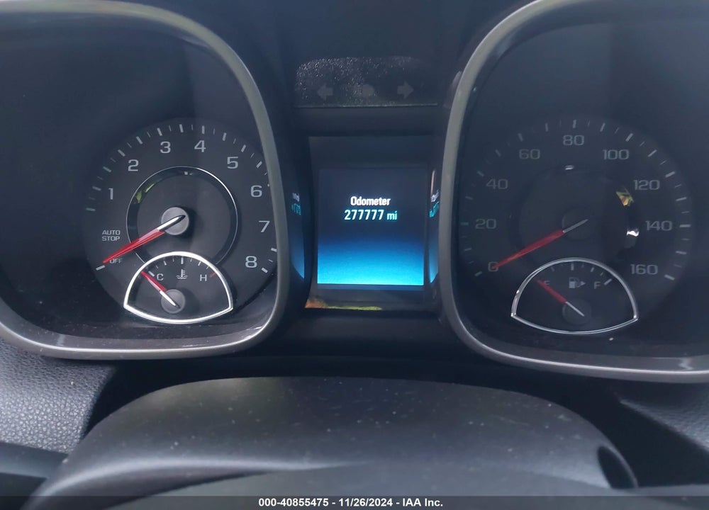2016 CHEVROLET MALIBU LIMITED 1FL VIN: 1G11A5SA9GU128527