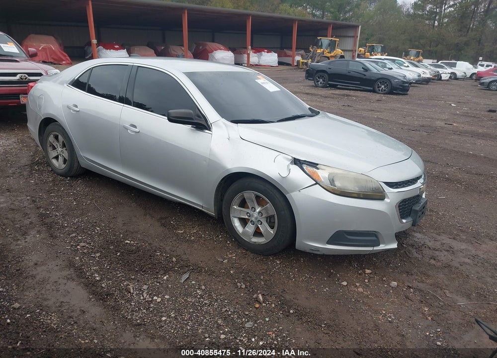 2016 CHEVROLET MALIBU LIMITED 1FL VIN: 1G11A5SA9GU128527