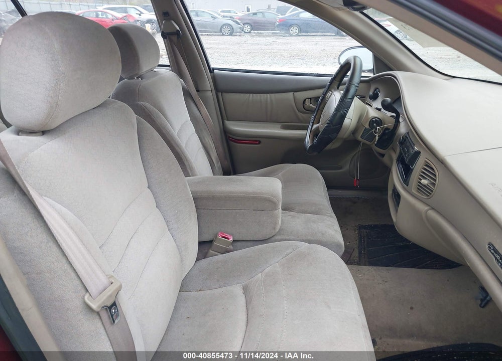 1999 BUICK CENTURY LIMITED VIN: 2G4WY52M6X1478854