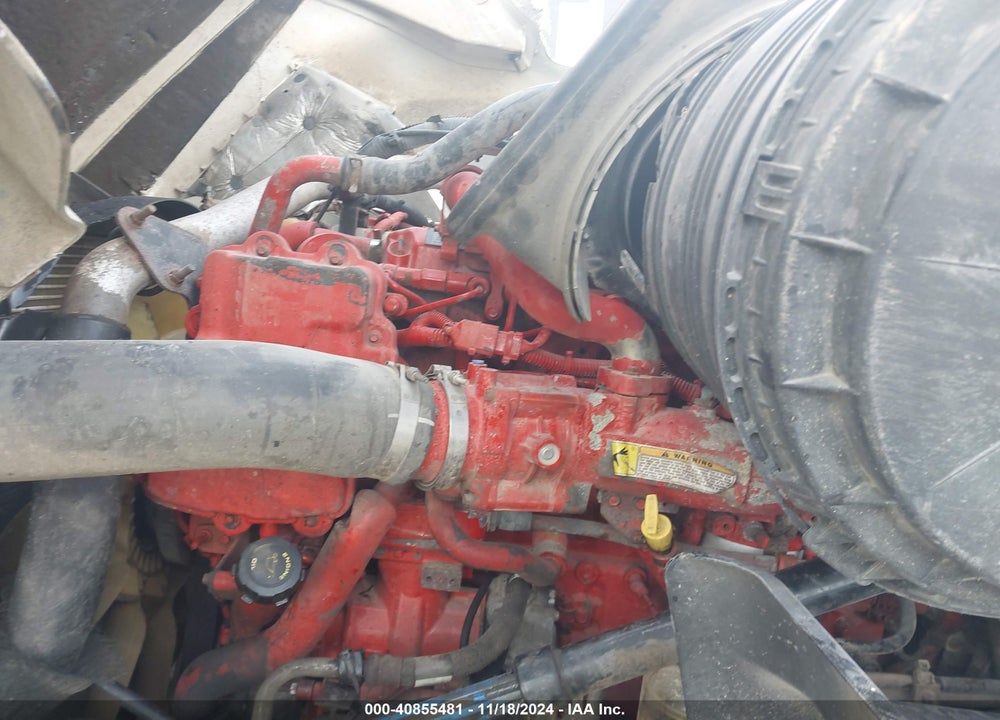 2015 INTERNATIONAL PROSTAR VIN: 1HSDJAPR8FH665500