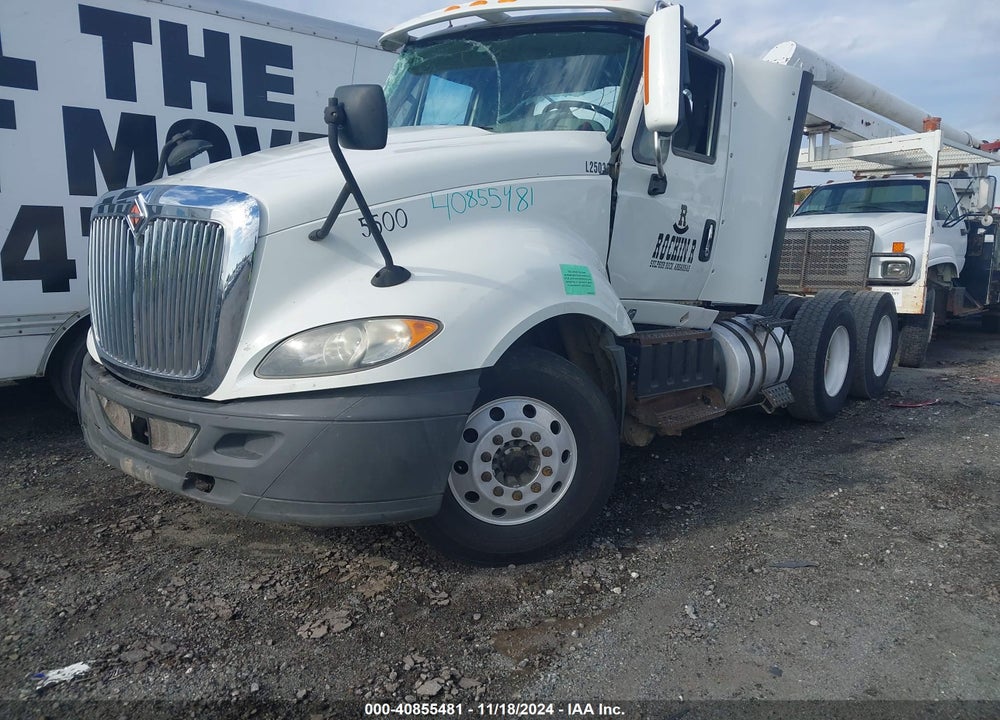 2015 INTERNATIONAL PROSTAR VIN: 1HSDJAPR8FH665500