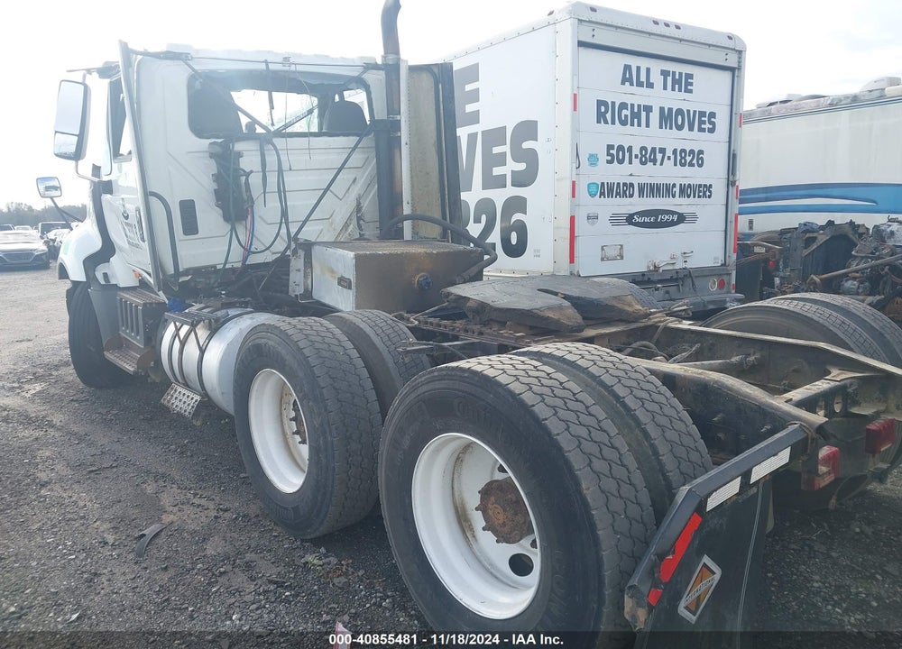 2015 INTERNATIONAL PROSTAR VIN: 1HSDJAPR8FH665500