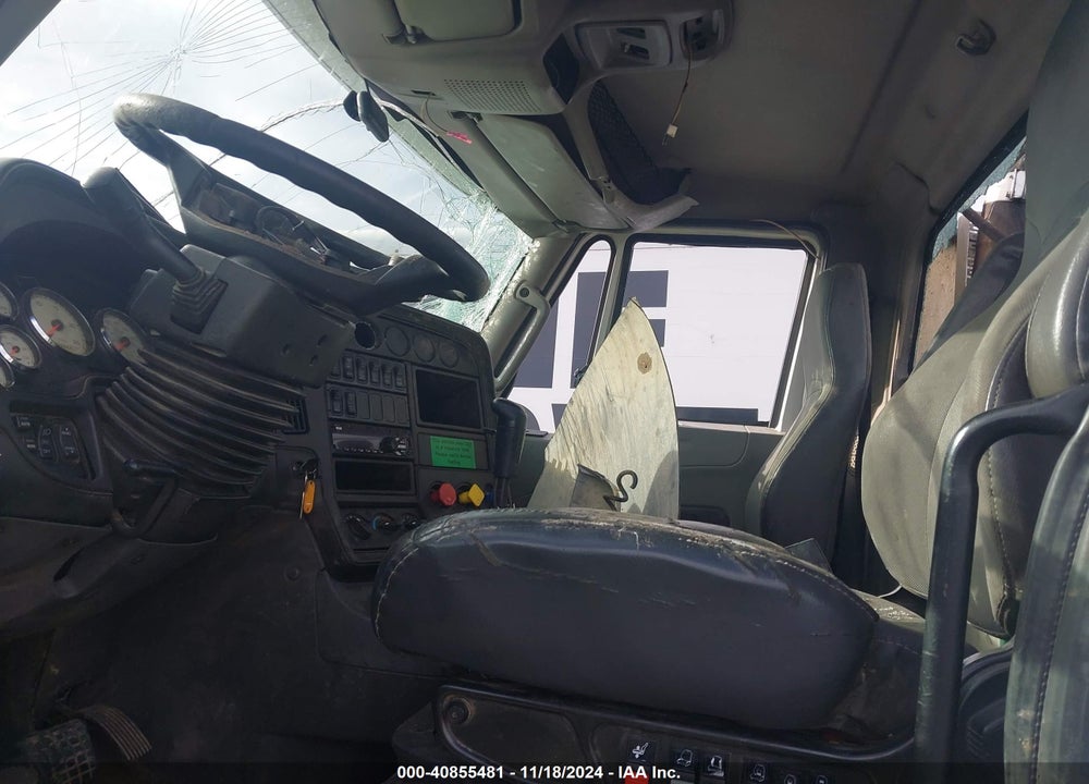 2015 INTERNATIONAL PROSTAR VIN: 1HSDJAPR8FH665500