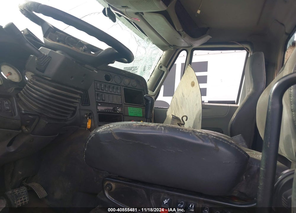 2015 INTERNATIONAL PROSTAR VIN: 1HSDJAPR8FH665500