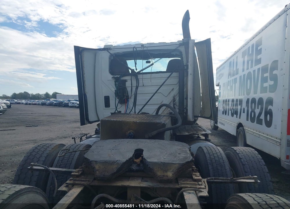 2015 INTERNATIONAL PROSTAR VIN: 1HSDJAPR8FH665500