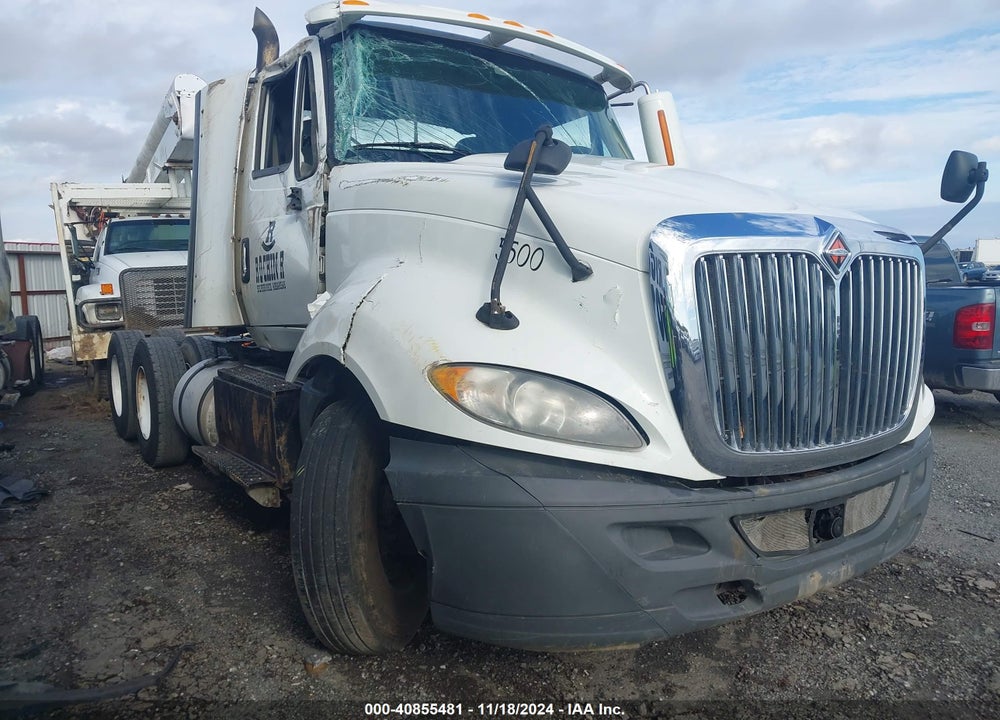 2015 INTERNATIONAL PROSTAR VIN: 1HSDJAPR8FH665500
