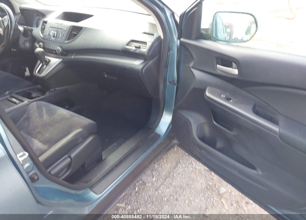 2014 HONDA CR-V LX VIN: 2HKRM4H36EH620301