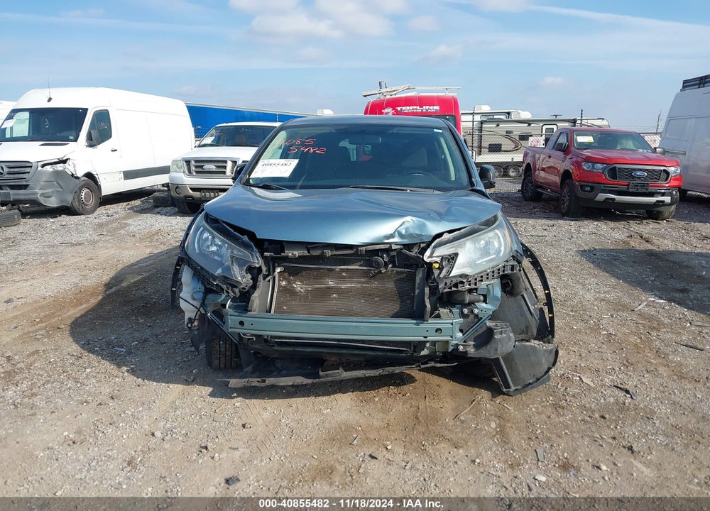 2014 HONDA CR-V LX VIN: 2HKRM4H36EH620301