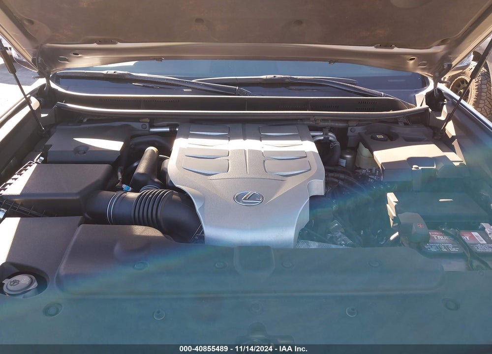 2021 LEXUS 460 PREMIUM VIN: JTJAM7BX4M5293726