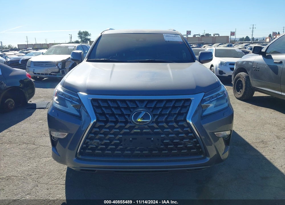 2021 LEXUS 460 PREMIUM VIN: JTJAM7BX4M5293726