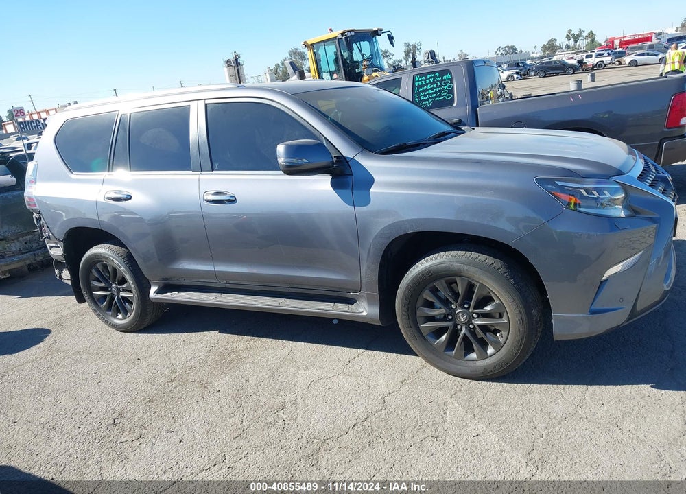 2021 LEXUS 460 PREMIUM VIN: JTJAM7BX4M5293726