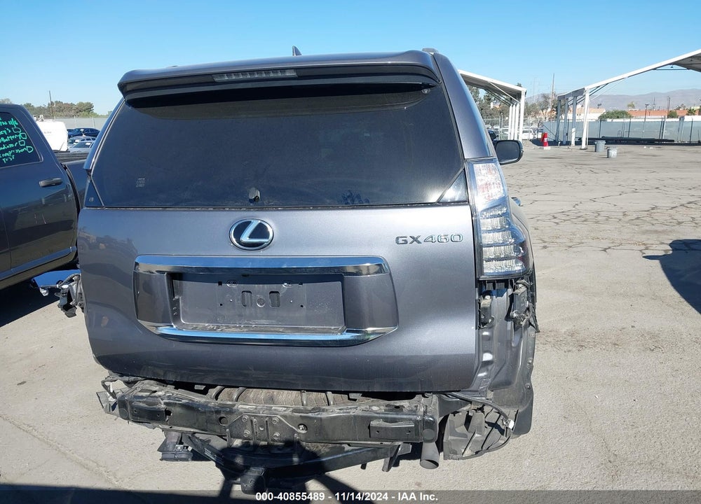 2021 LEXUS 460 PREMIUM VIN: JTJAM7BX4M5293726