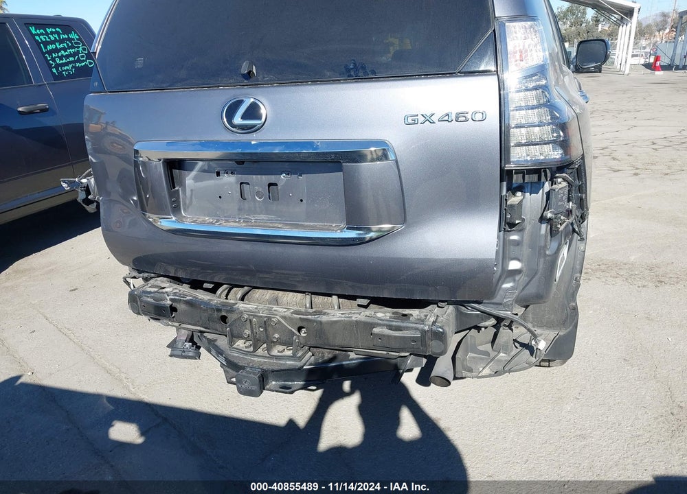 2021 LEXUS 460 PREMIUM VIN: JTJAM7BX4M5293726