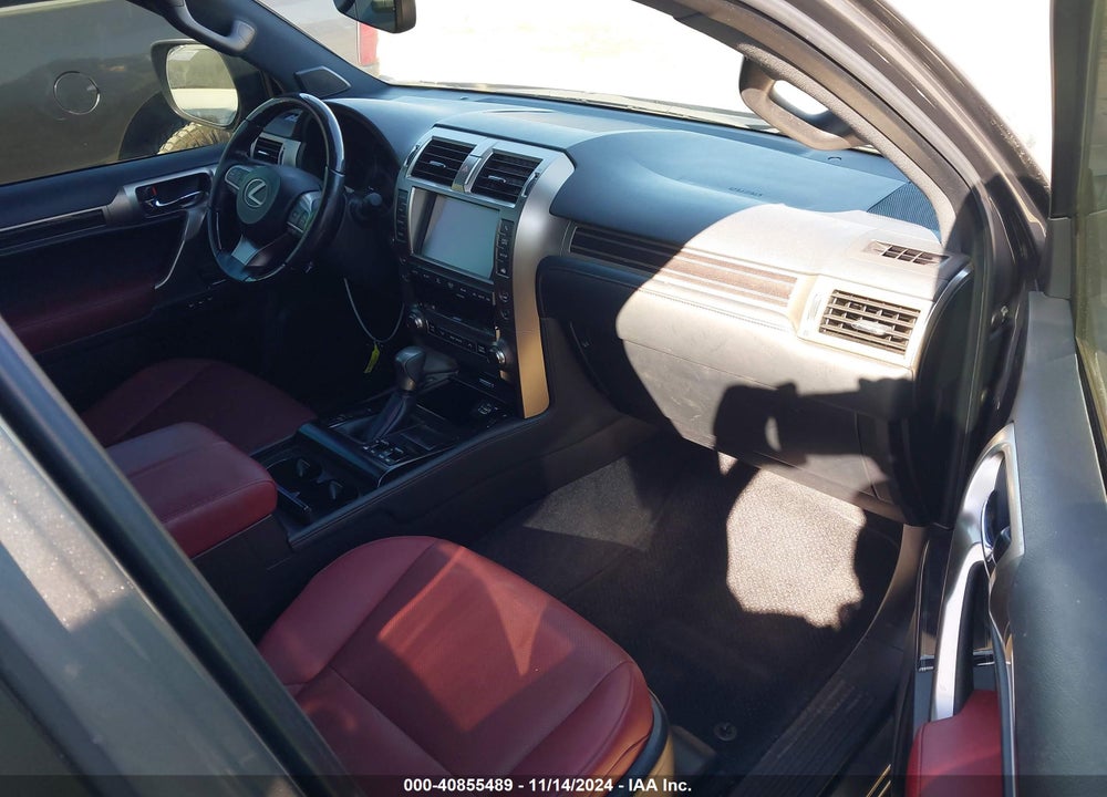 2021 LEXUS 460 PREMIUM VIN: JTJAM7BX4M5293726