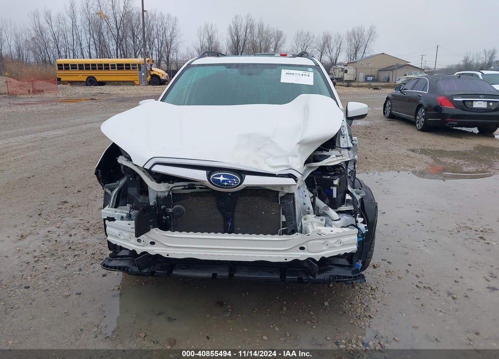 2019 SUBARU FORESTER PREMIUM VIN: JF2SKAECXKH467508