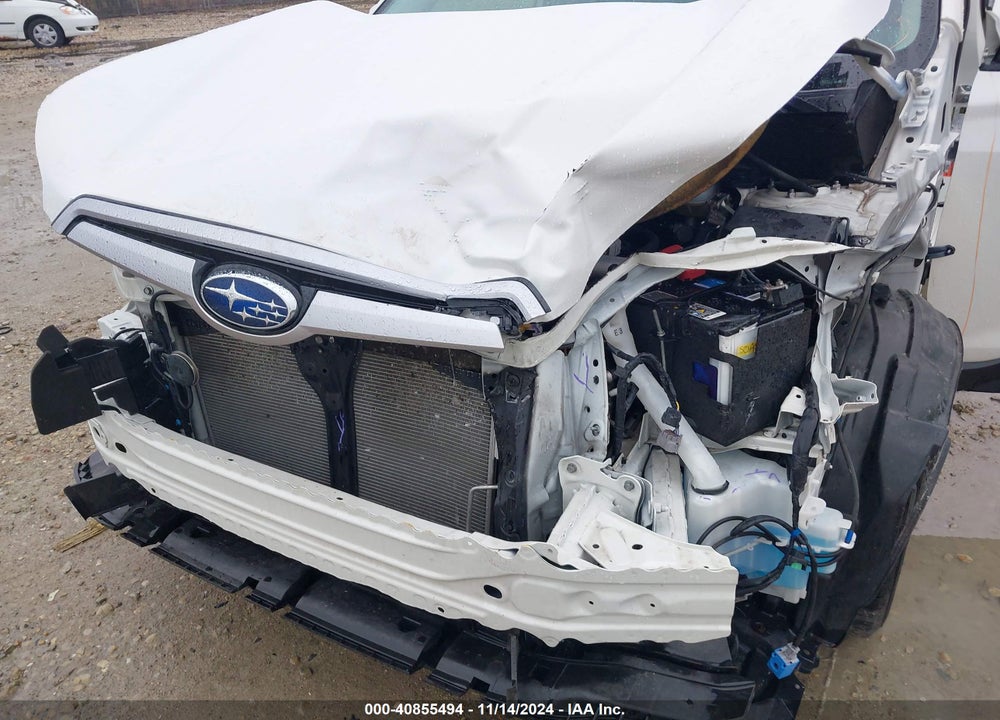 2019 SUBARU FORESTER PREMIUM VIN: JF2SKAECXKH467508